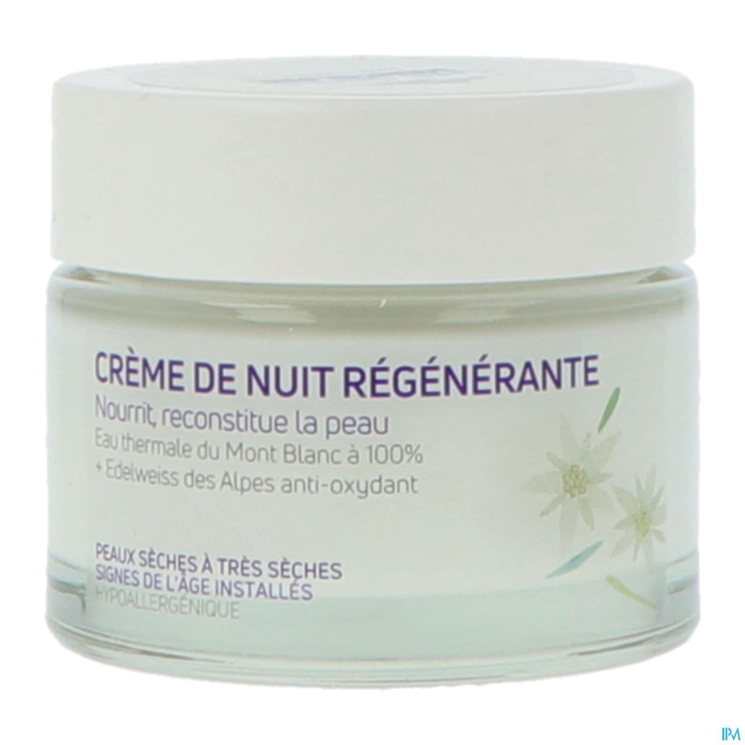 ST GERVAIS CR NUIT REGENERANT 50ML
