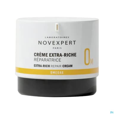 NOVEXPERT CR EXTRA RICH OMEGA 40ML