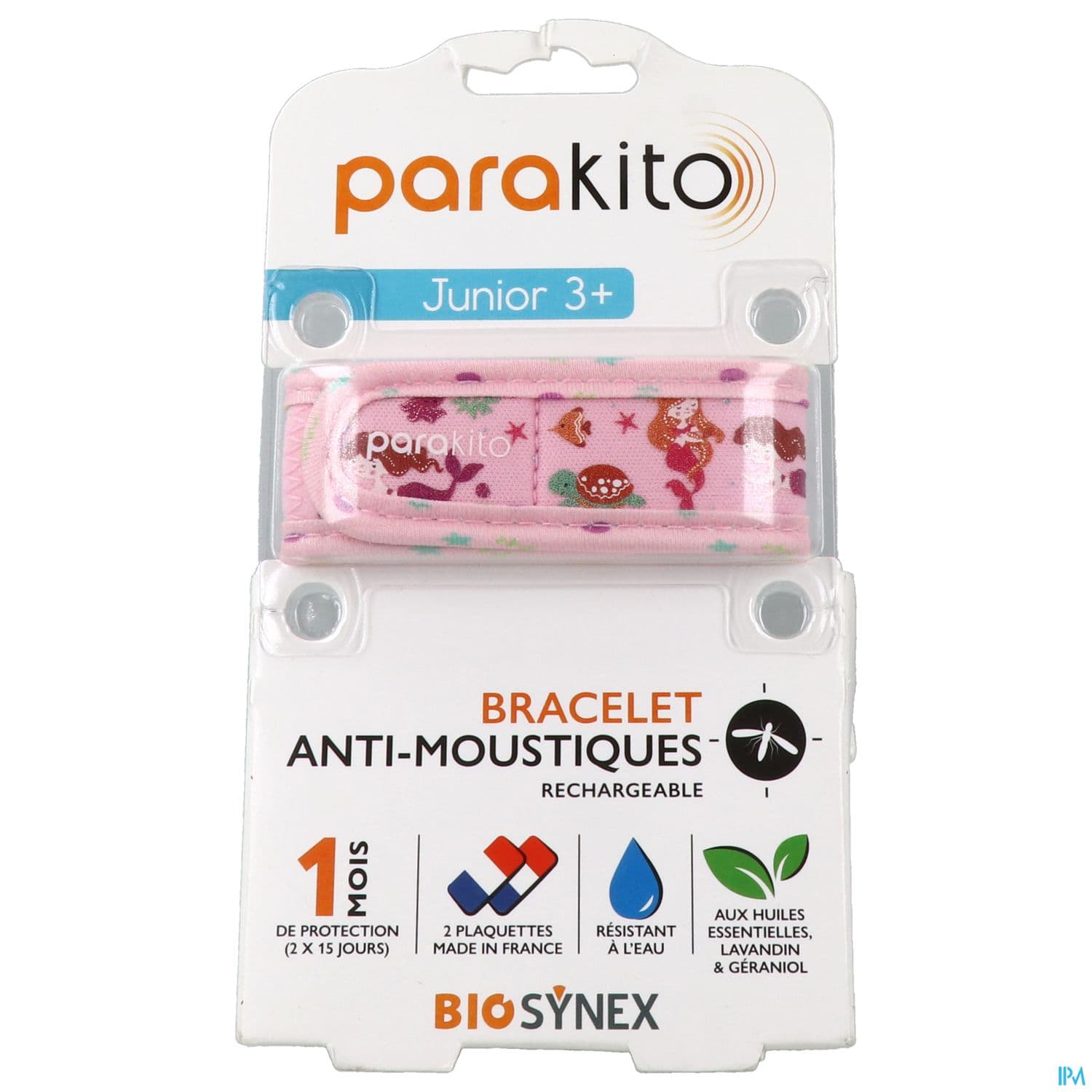BRACEL PARAKITO JUNIOR SIRENE