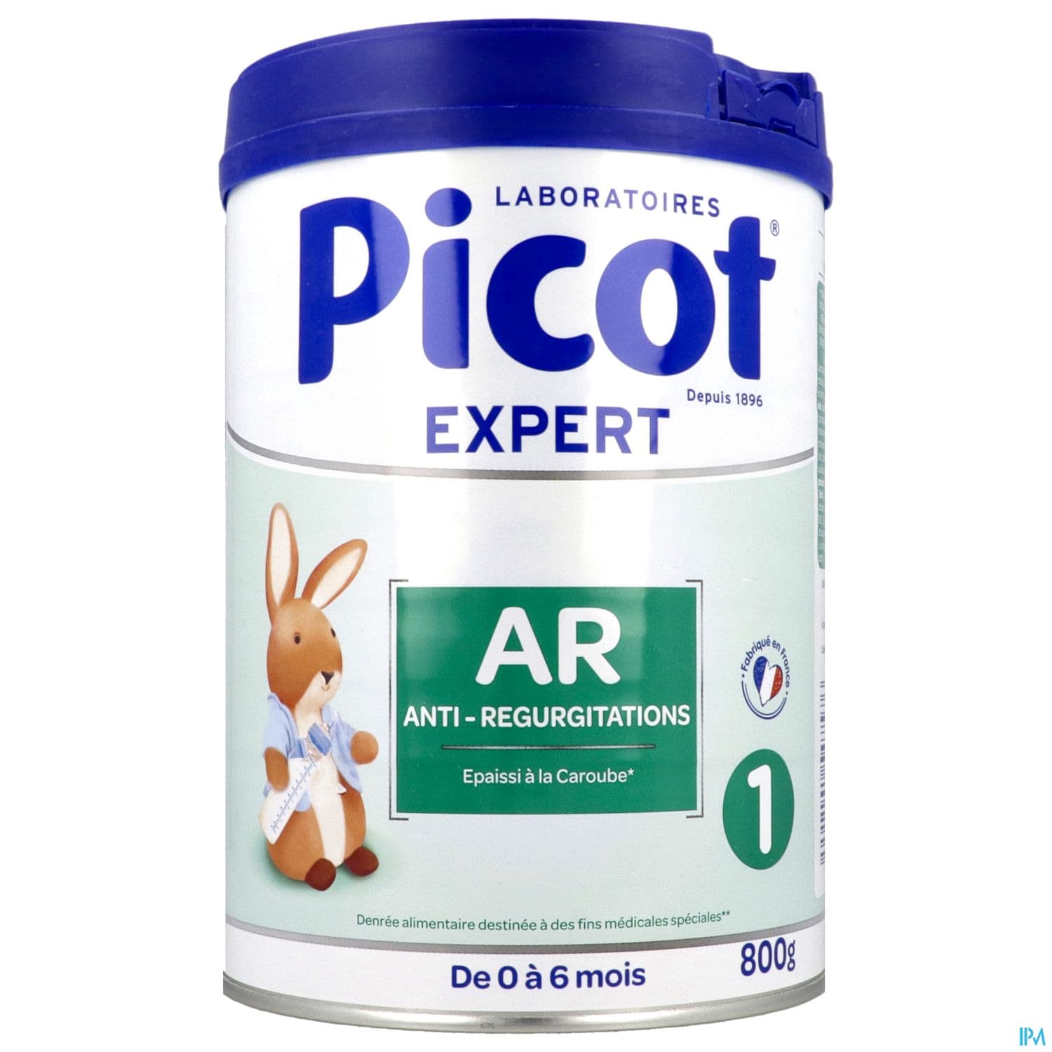 PICOT LAIT EXPERT AR 1 AGE 800G