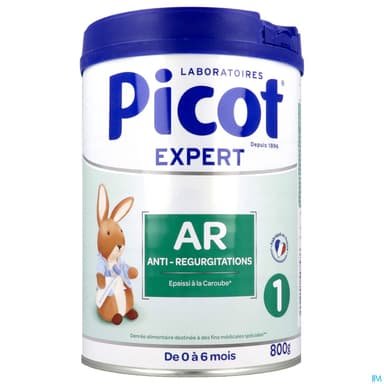 PICOT LAIT EXPERT AR 1 AGE 800G