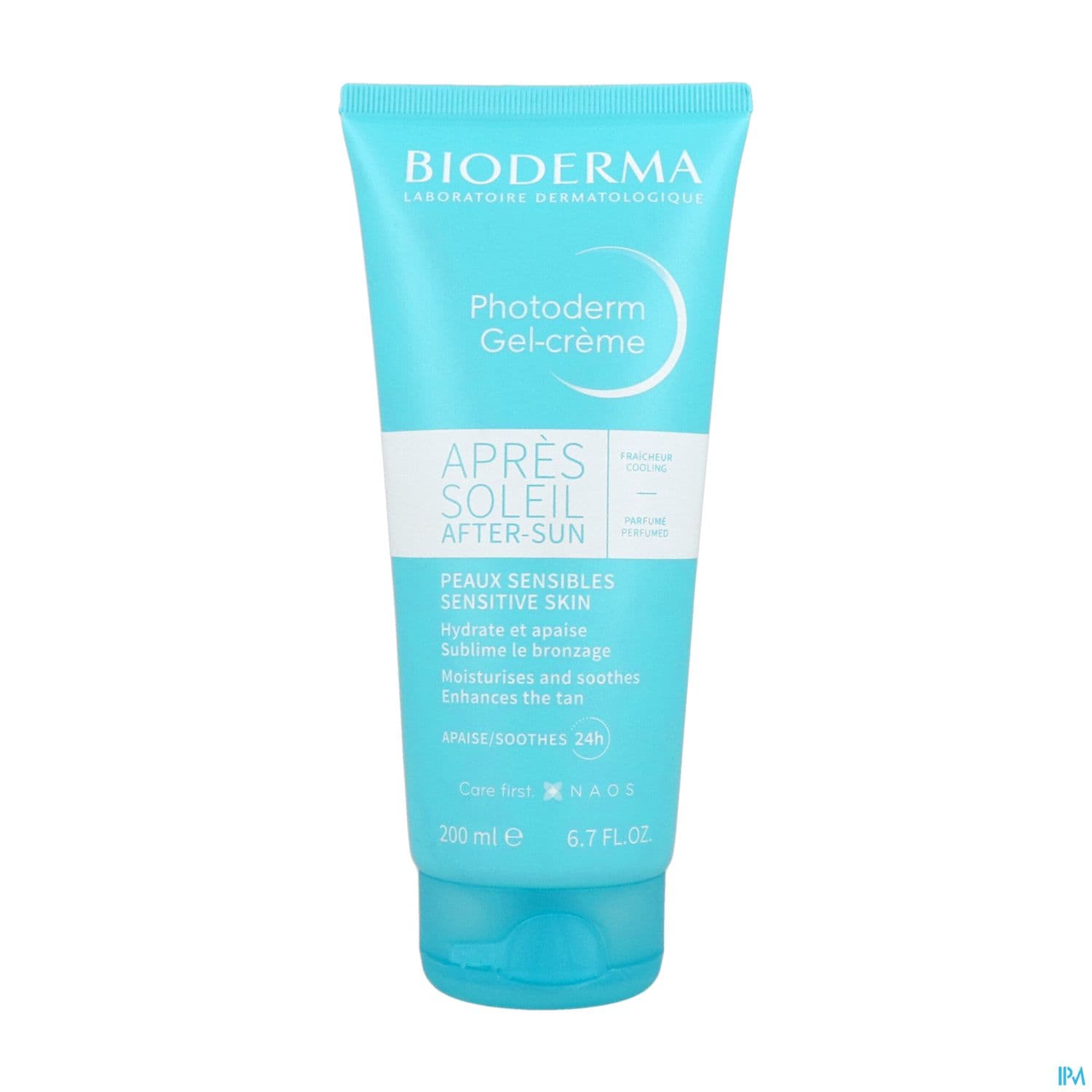 Bioderma Photoderm Gel Creme Apres Soleil Fraicheur 200ml