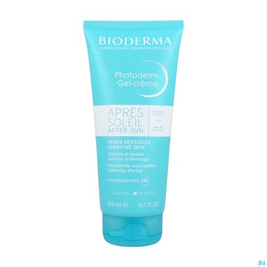 Bioderma Photoderm Gel Creme Apres Soleil Fraicheur 200ml