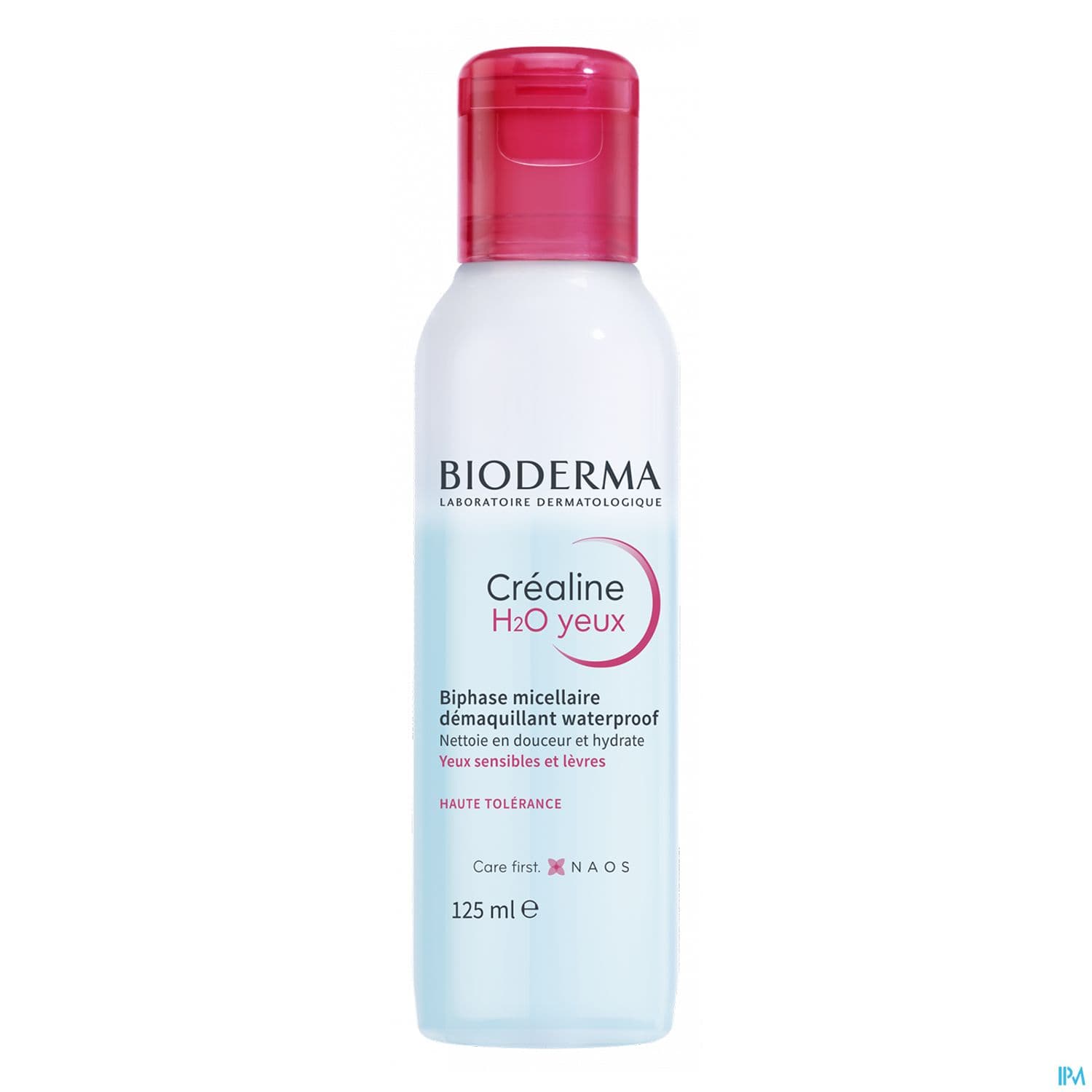 CREALINE H2O YEUX 125ML