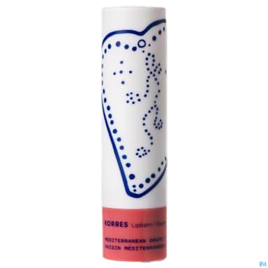 KORRES STICK LEV TEINT MED GRAPE