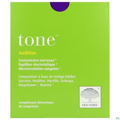 TONE CPR 60