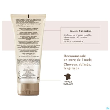 FURTERER ABS KERATINE SH SOIN200ML