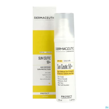 DERMACEUTIC SUNCEUTIC CR 50ML