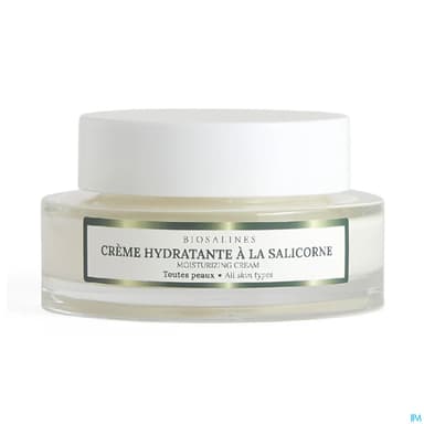 BIOSALINES CR HYDRA SALICORNE 50ML