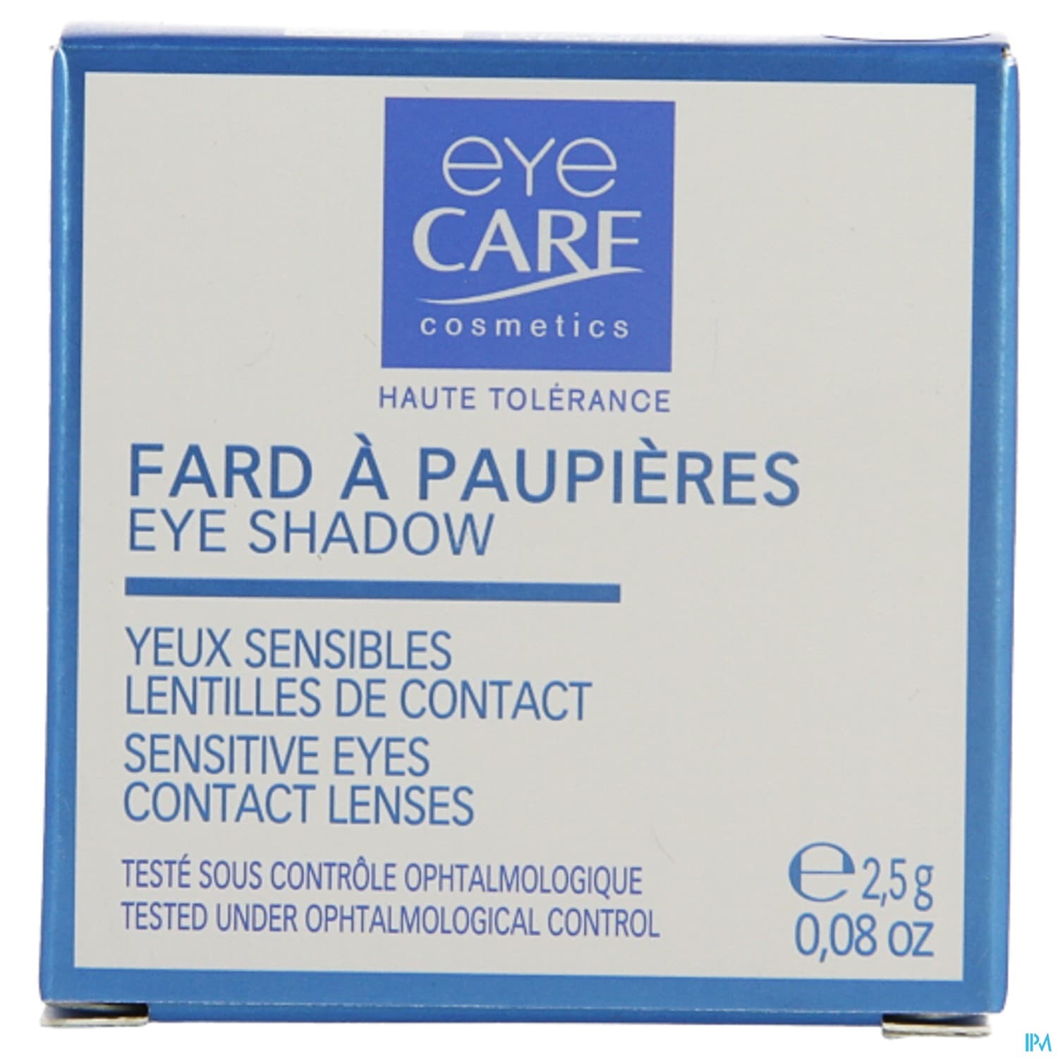 EYE-CARE FARD PAUP CHAMPAGNE 2,5G