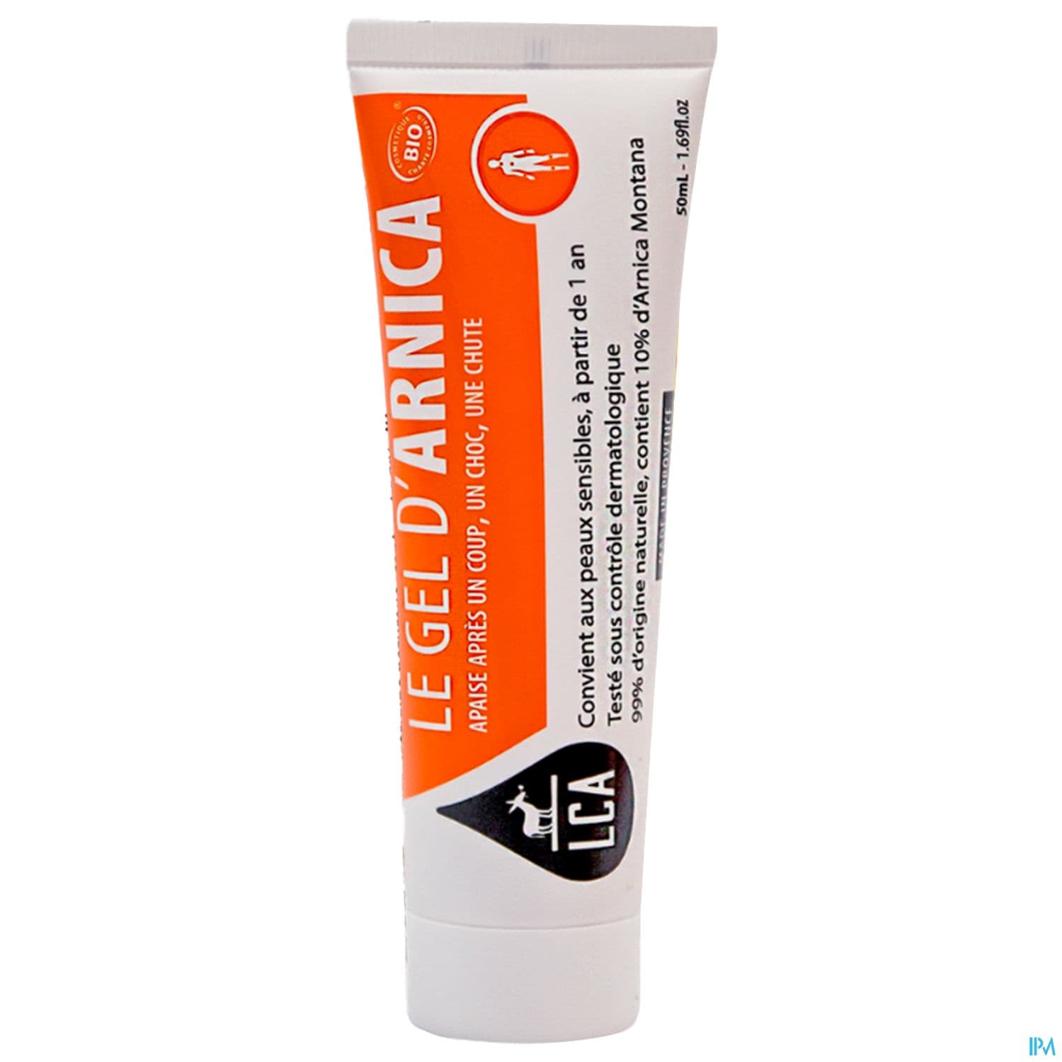 LCA GEL ARNICA BIO 50ML