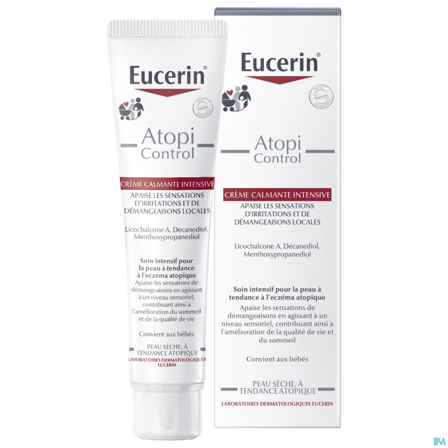 EUCERIN ATOPICONTROL INTENSIVE 40