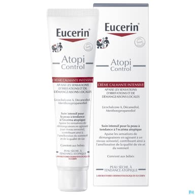 EUCERIN ATOPICONTROL INTENSIVE 40