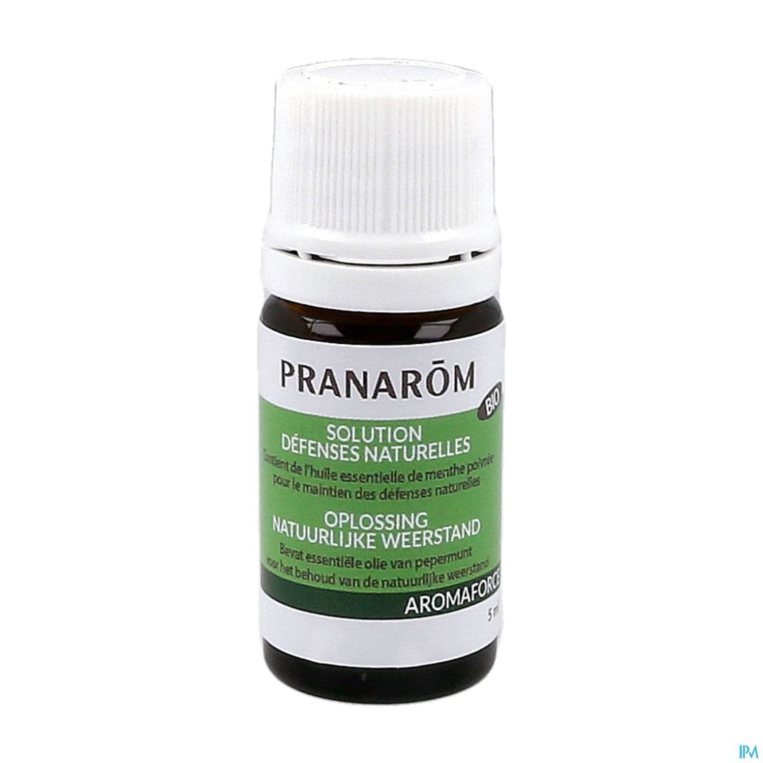 PRANAROM AROMAFOR DEF NAT SOL5ML