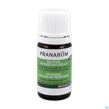 PRANAROM AROMAFOR DEF NAT SOL5ML