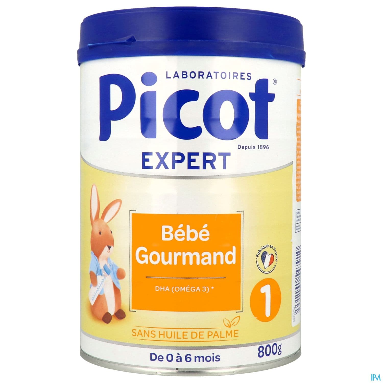 Picot Bebe Gourmand 1er Age 800g