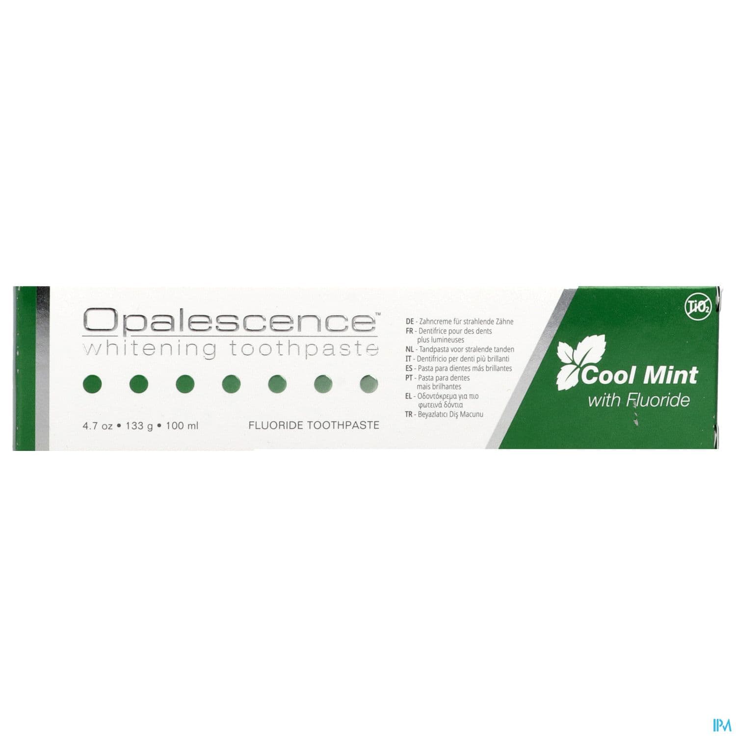 Opalescence Dentifrice Blanchissant 133g