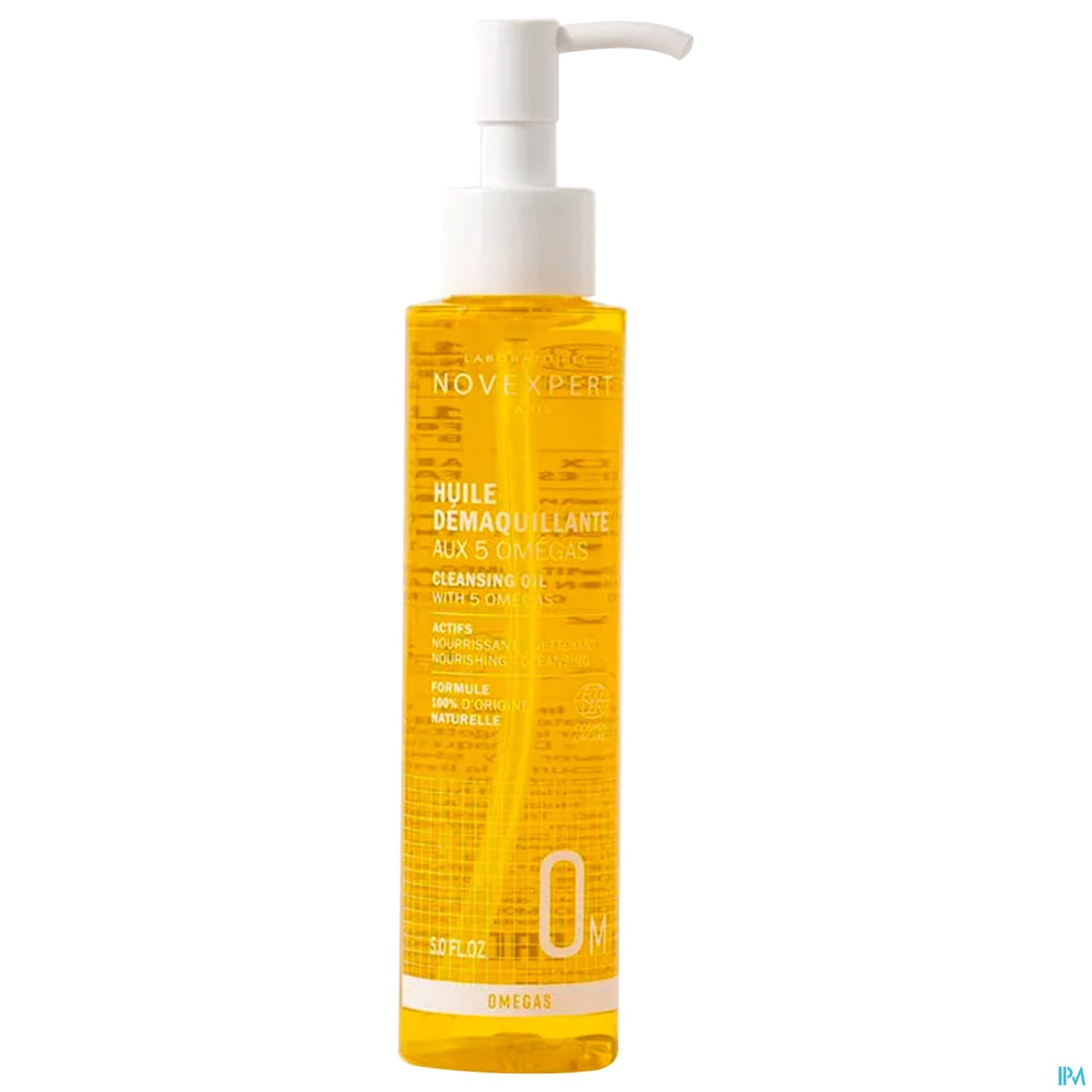 Novexpert Huile Demaquillante 5omegas 150ml