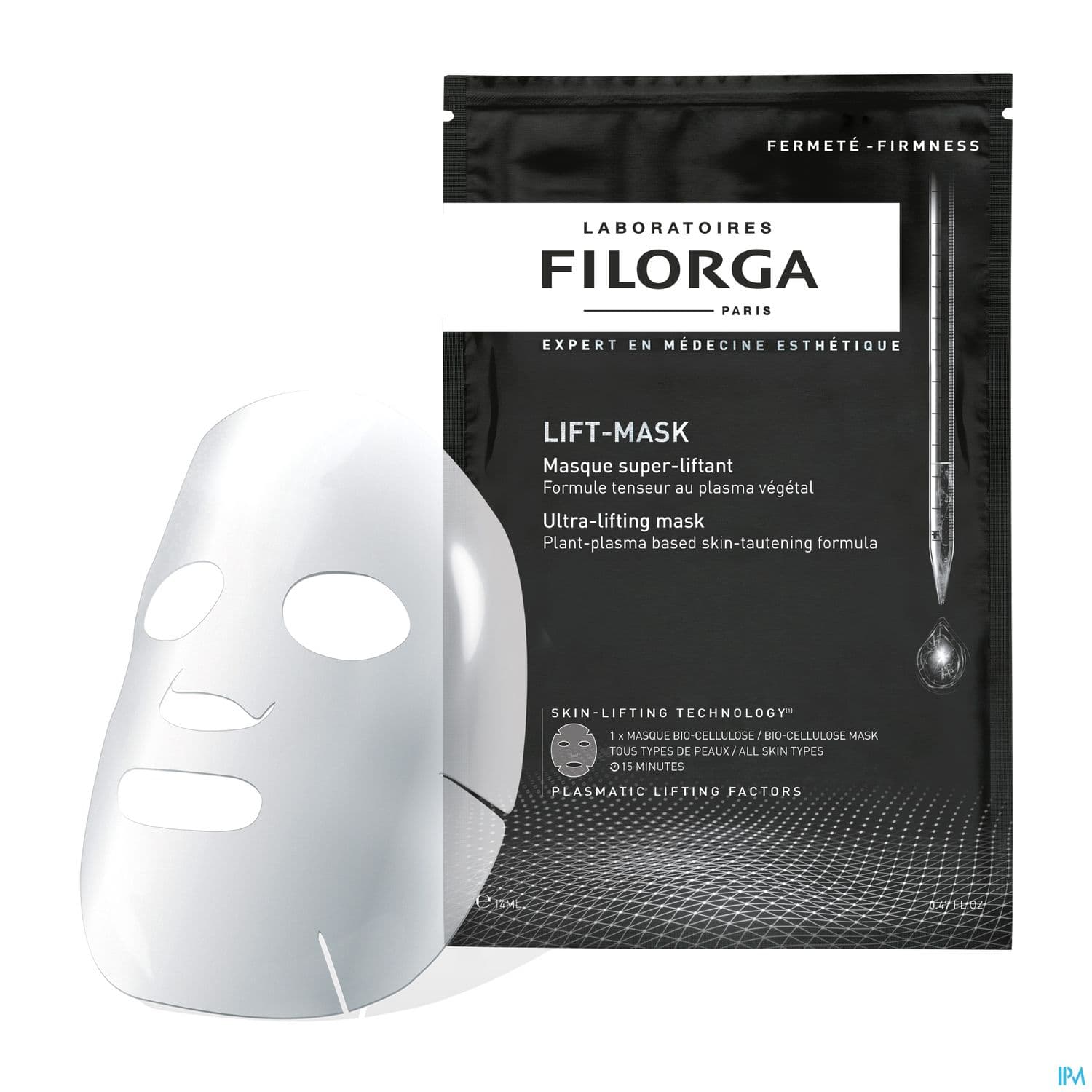 Filorga Lift Mask Masque Tissu 14ml X 1