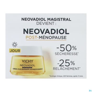 VICHY NEOVADIOL MAGISTRAL JOUR50ML