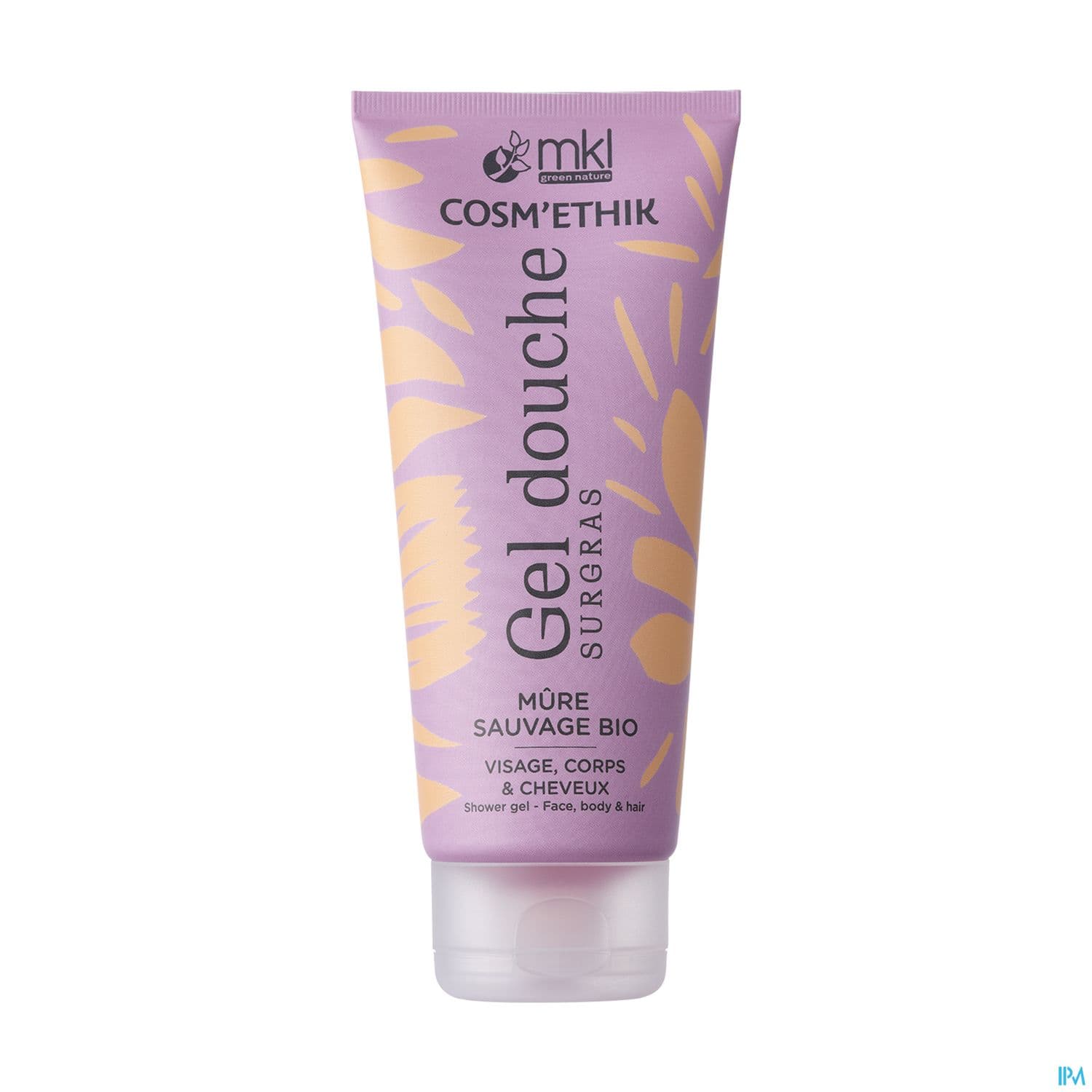 MKL ETHIK GEL DCH MURE 200ML