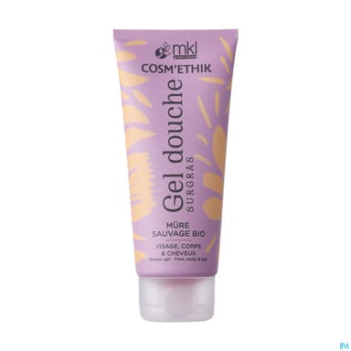 MKL ETHIK GEL DCH MURE 200ML