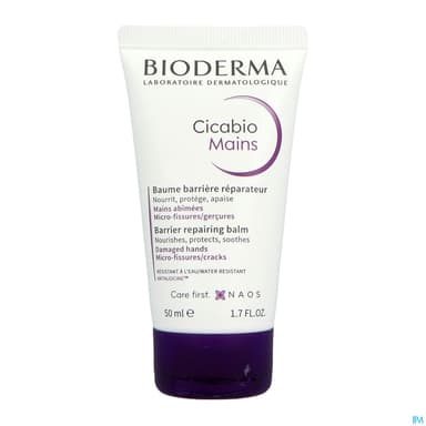 CICABIO MAINS BAUME REPARAT 50ML