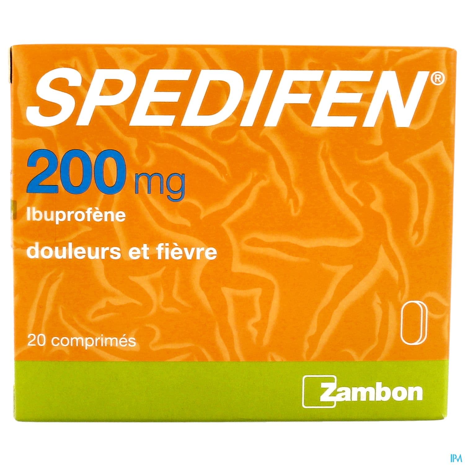 Spedifen 200mg Comprime 20