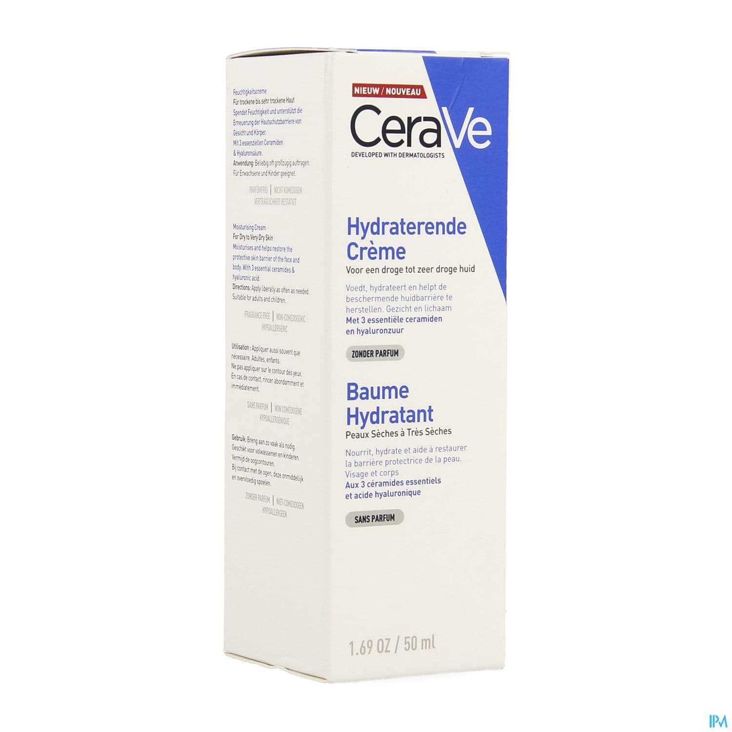 CERAVE BAUME HYDRATANT 50ML
