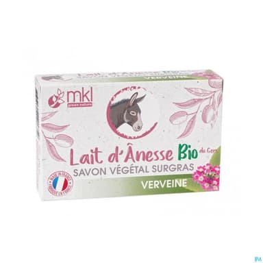 MKL SAV LAIT ANESSE VERVEINE 100G