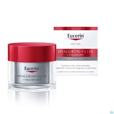 EUCERIN HYALURON VOLUME LIFT NUIT