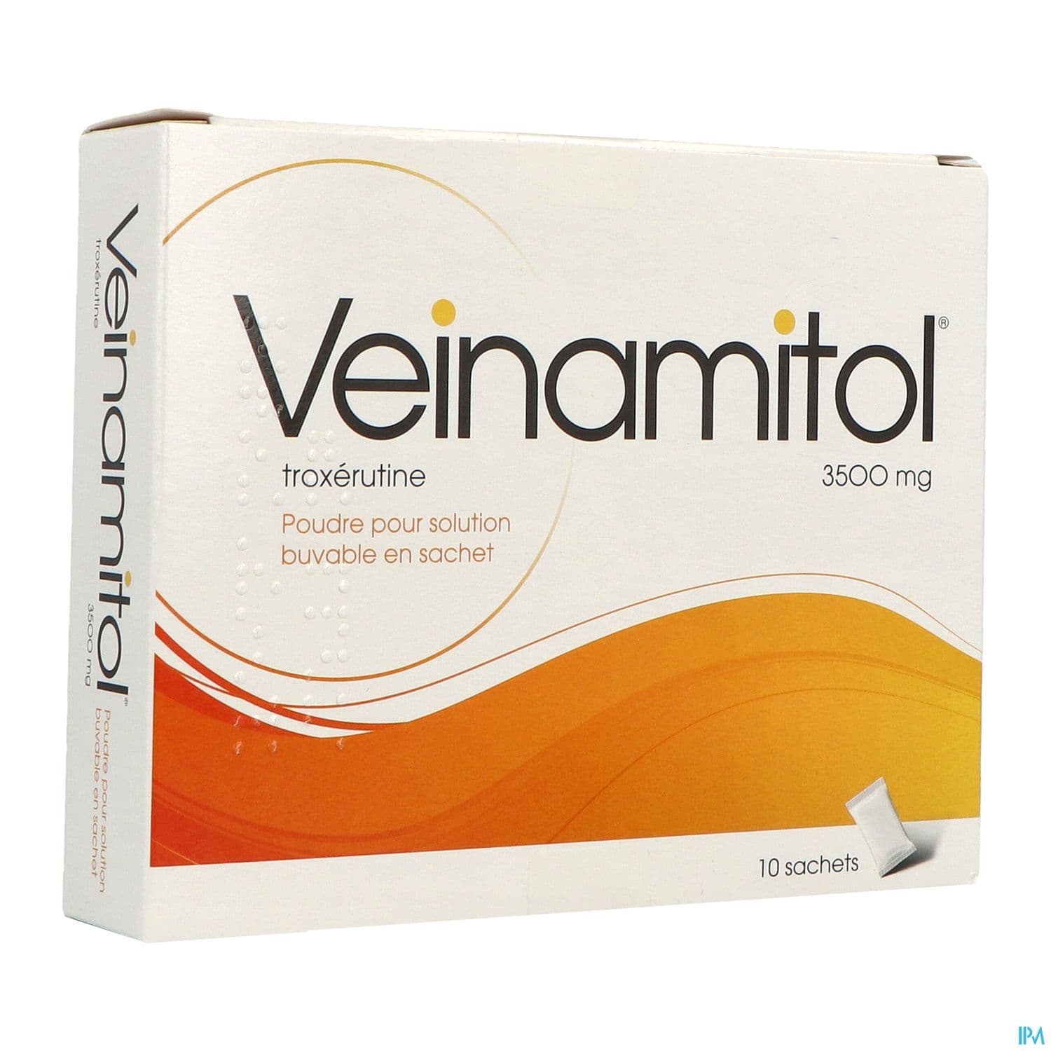 VEINAMITOL 3,5G SACHET 10