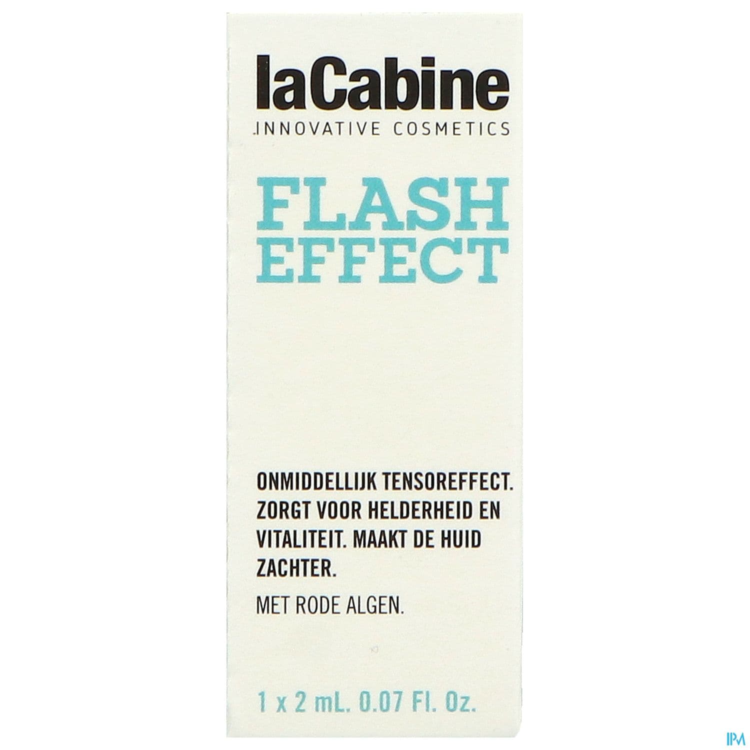LACABINE FLASH EFFECT AMP2ML