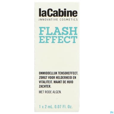 LACABINE FLASH EFFECT AMP2ML