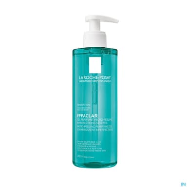 EFFACLAR GEL MICROPEELING 400ML