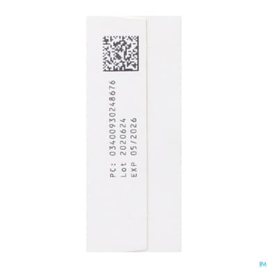 Ibuprofene Zentiva Conseil 200mg Comprime Pellicule 20