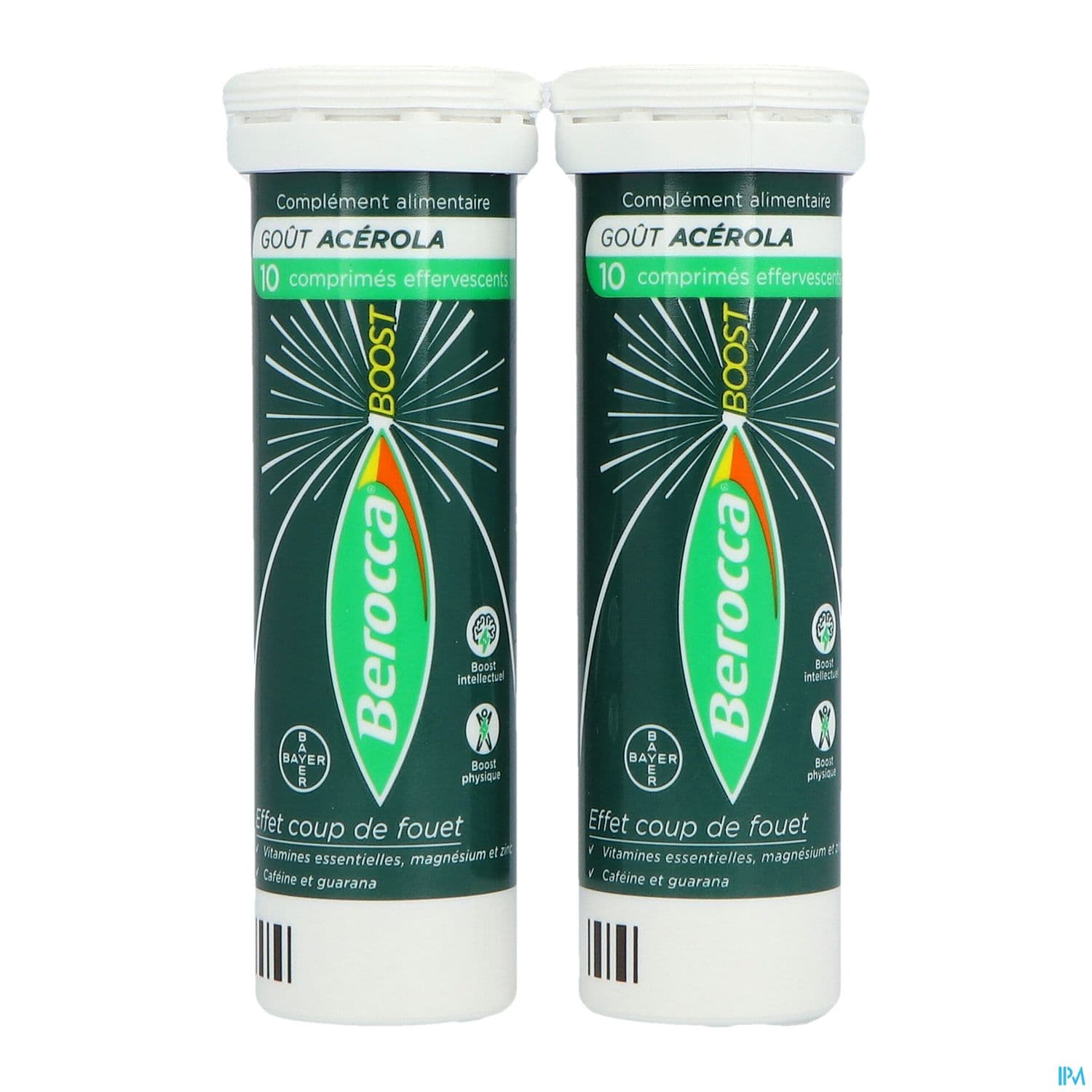 BEROCCABOOST CPR EFF 20