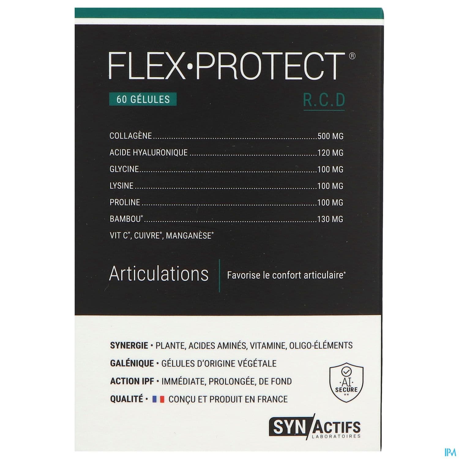 SYNACTIFS FLEXPROTECT GELUL 60