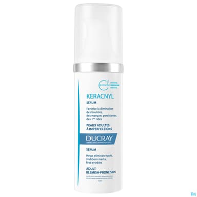 KERACNYL SERUM REGULATEUR 30ML