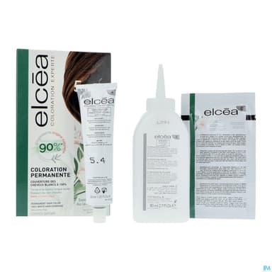 ELCEA COLOR EXPERT CHAT CUIVRE 5.4