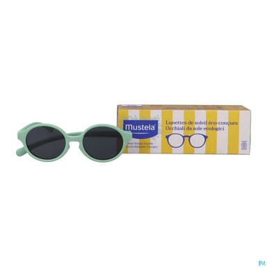 MUSTELA LUNET SOL BEBE 0-2 VERT