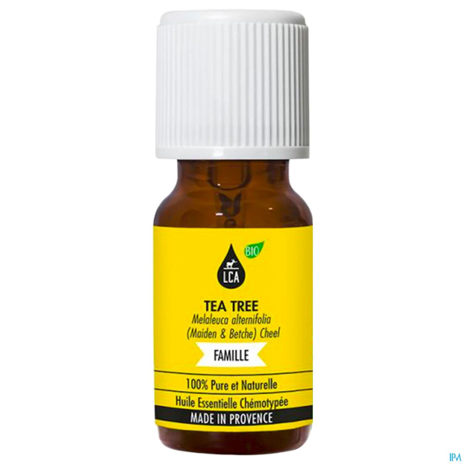 LCA HLE ESS TEA TREE 10ML