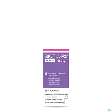 ARAGAN BIOTIC P2 DEFENS DPI GELU30