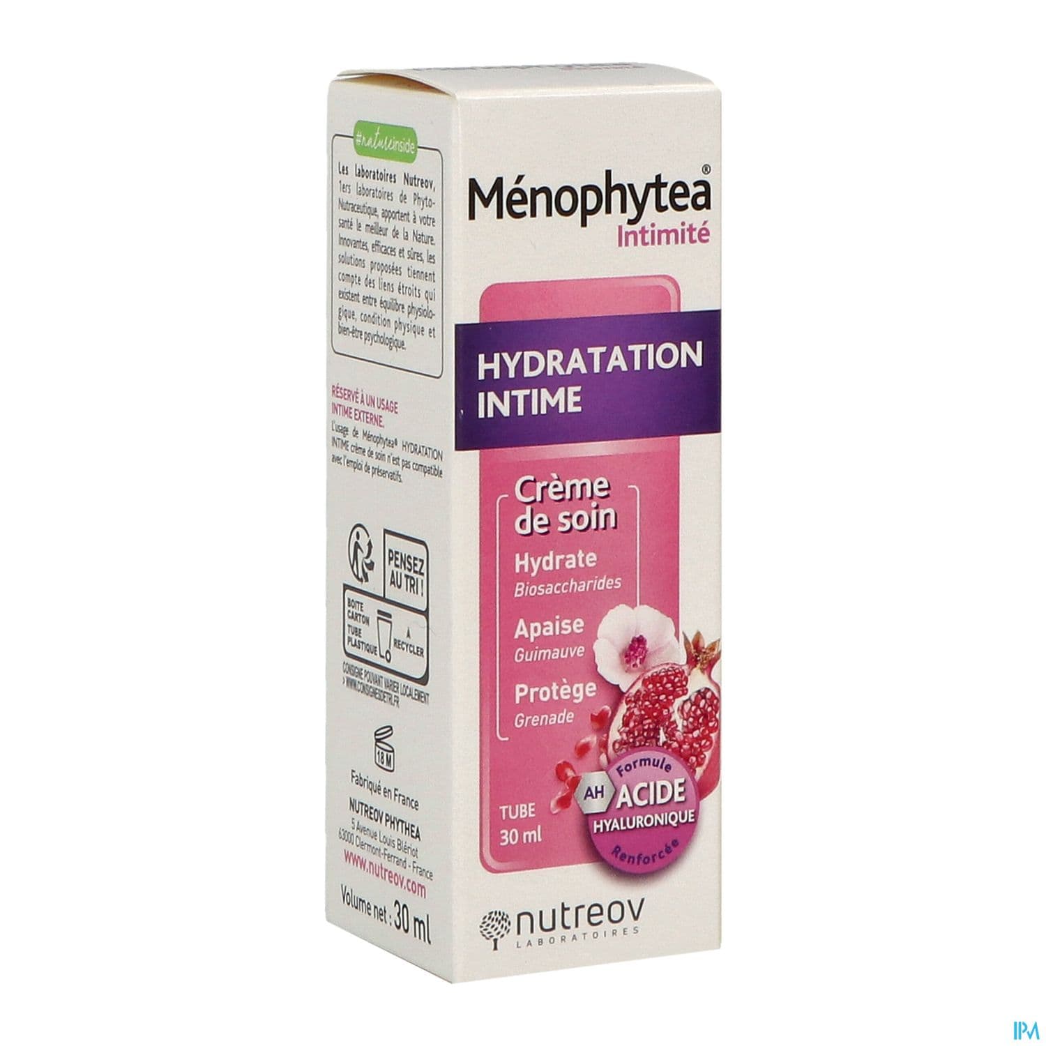 MENOPHYTEA HYD/INTIME CR 30ML