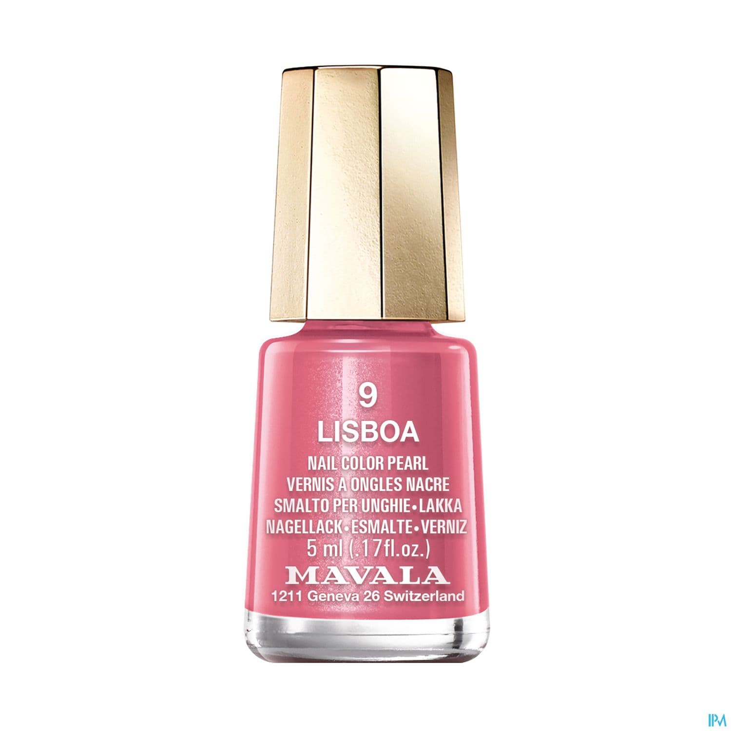 Mavala Vernis A Ongles Mini Color's Lisboa 5ml