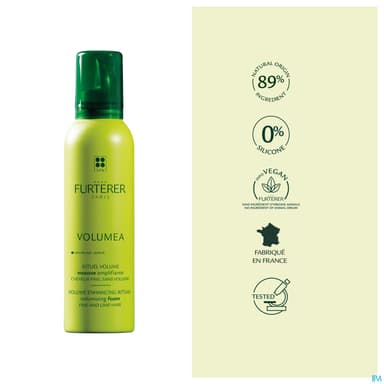 FURTERER VOLUMEA MOUSS AMPLI 200ML