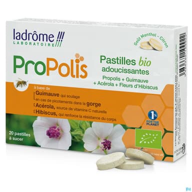 LADROME PROPOLIS PAST ADOUC 20