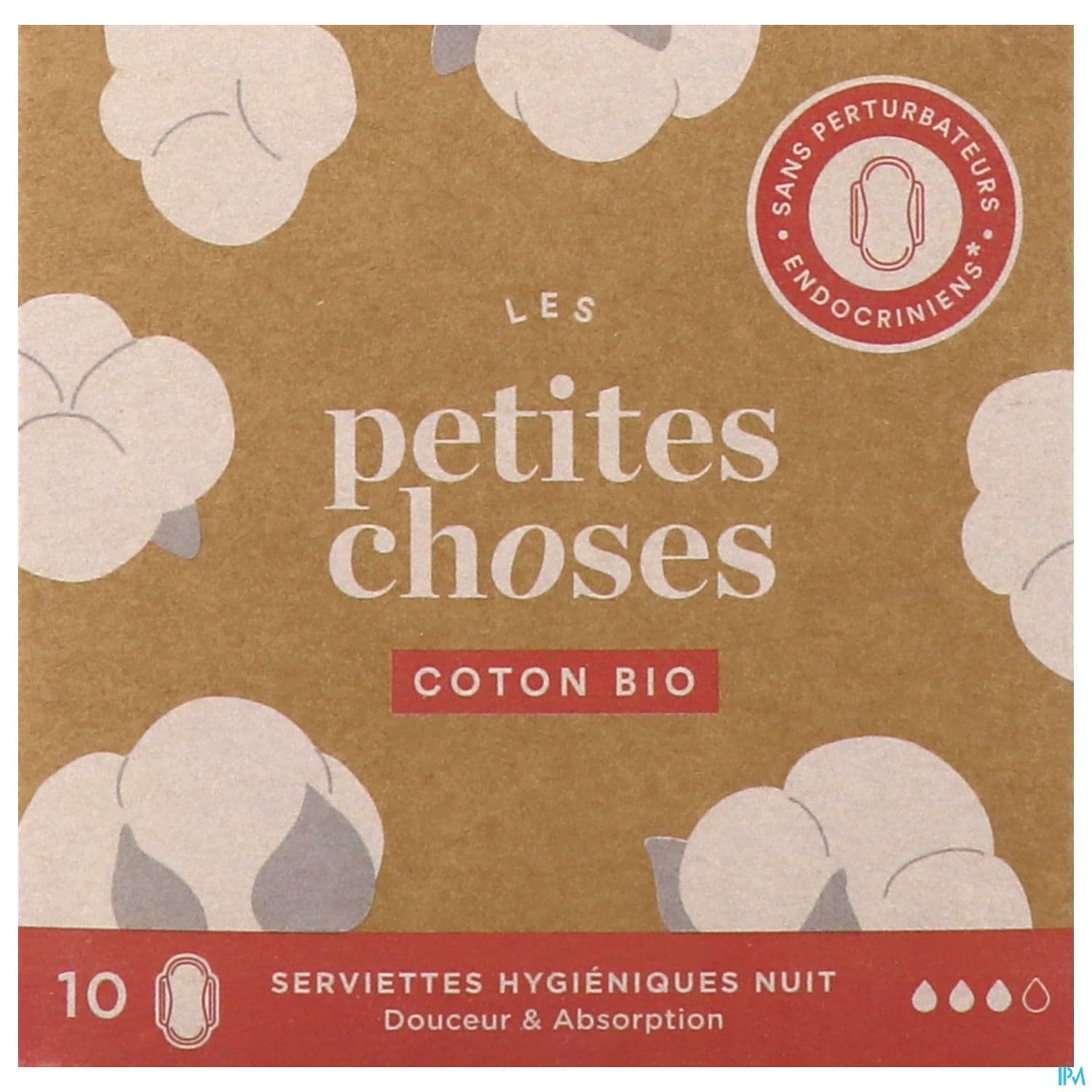 PETITE CHOSE SERV HYG NUIT 10