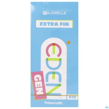 PRESERV EDEN GEN EXTRA-FIN 12