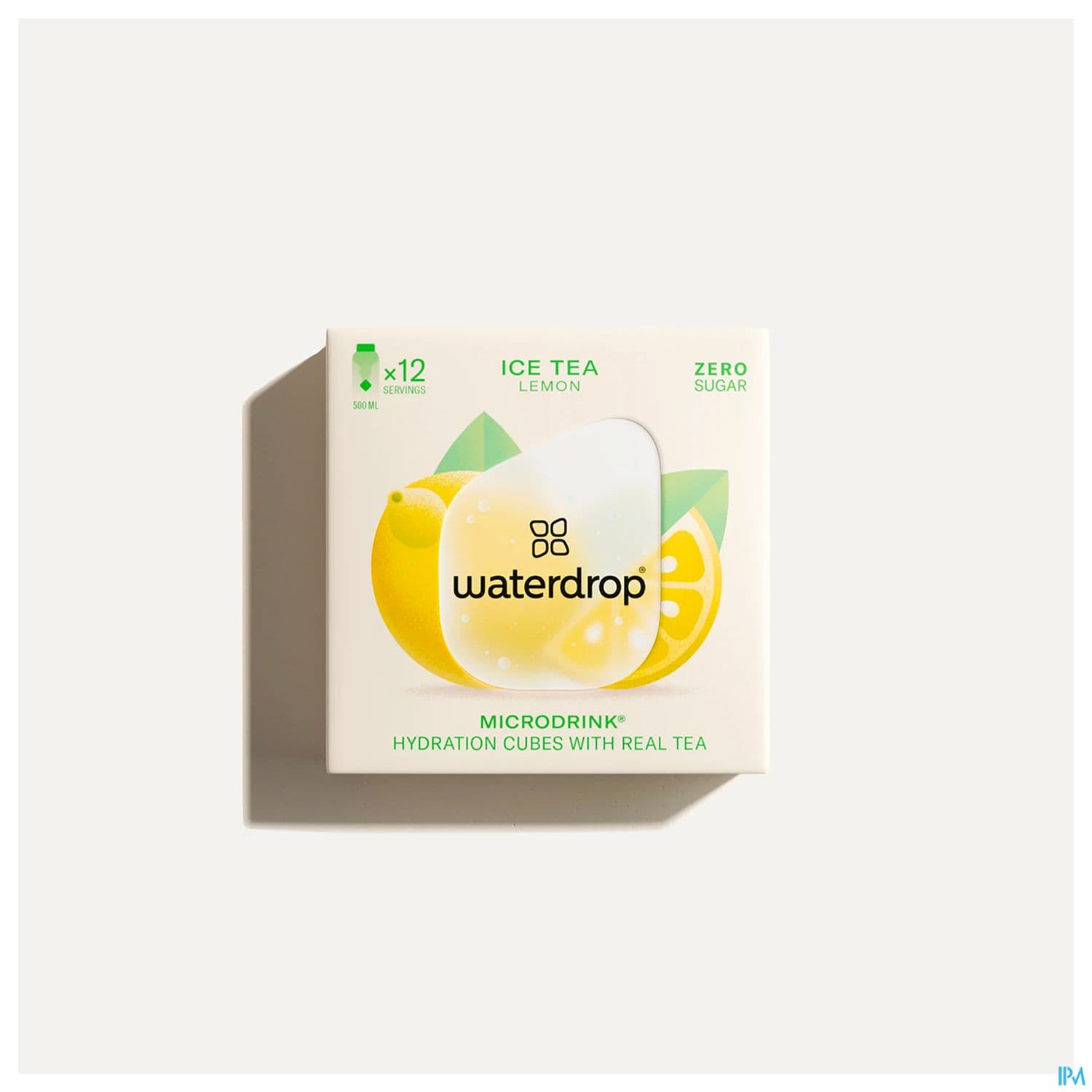 WATERDROP MICRODRINK THE CITRON 12